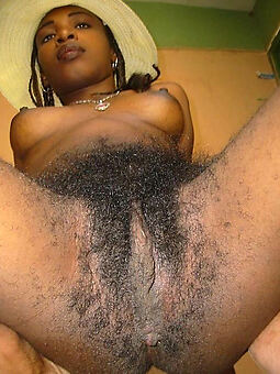 hot black hairy girls stripping