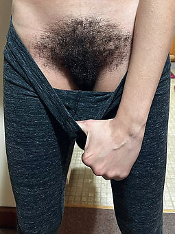 hairy monster porn pic