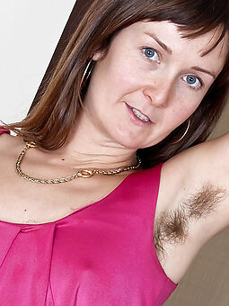 hairy armpit girls